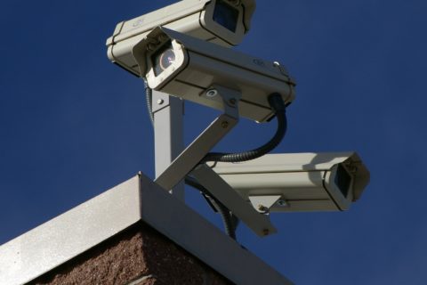 Three_Surveillance_cameras